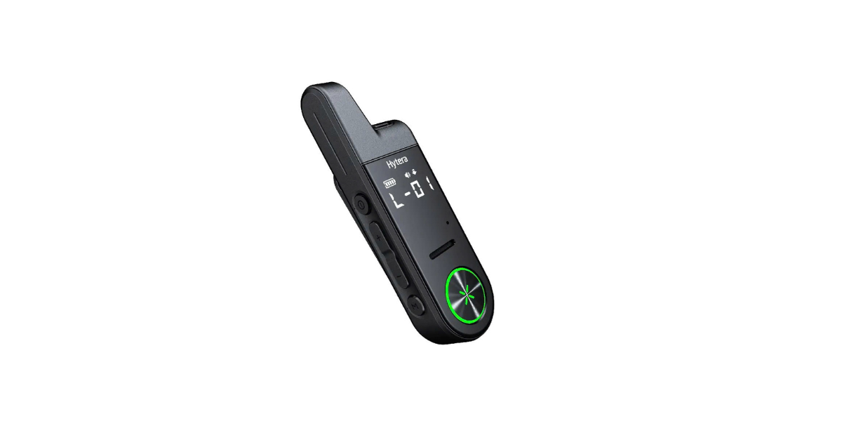 Máy bộ đàm Hytera S1 Mini 